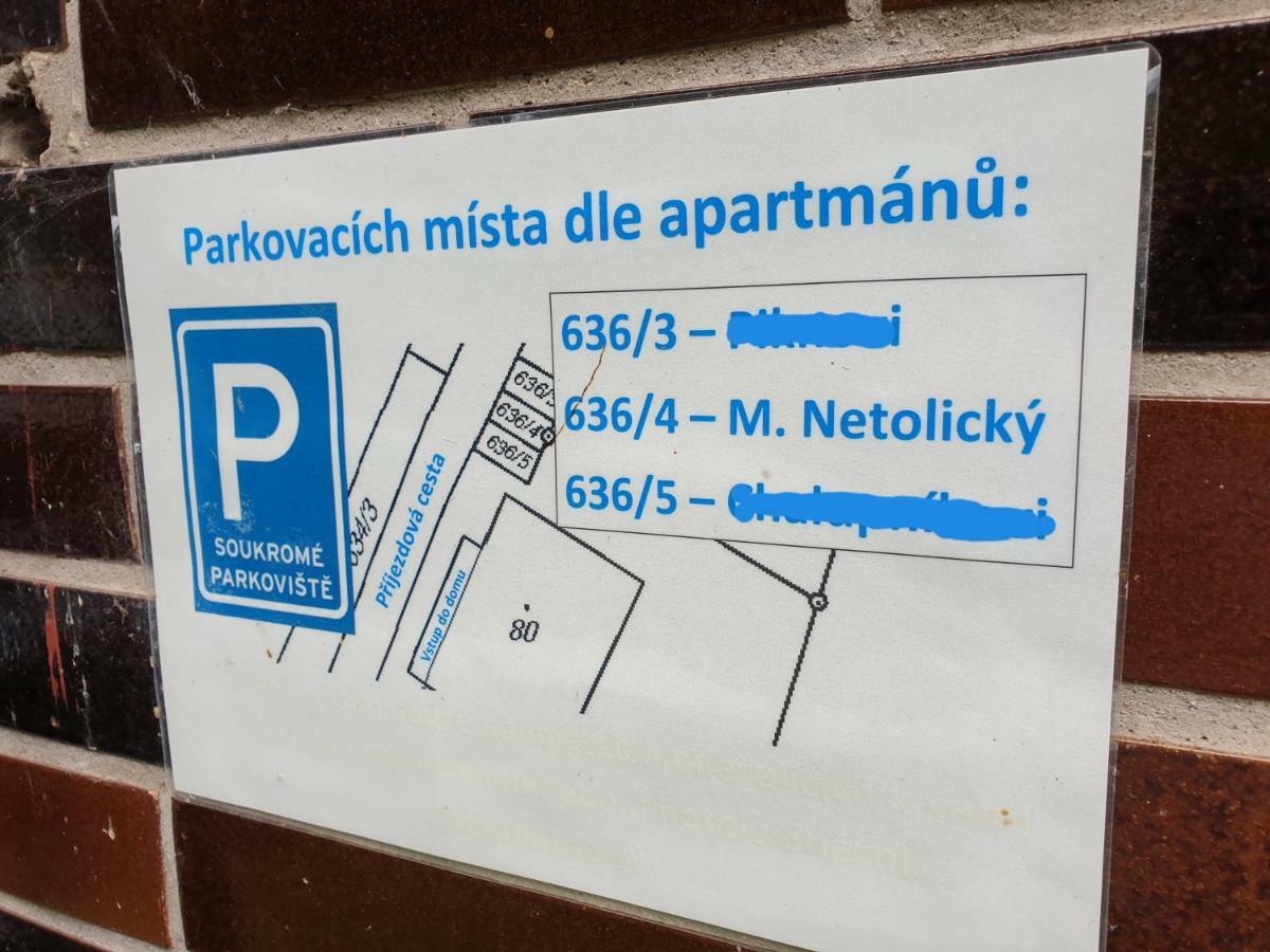 Appartamento Depandance Marnet Sneznik Dolní Morava Esterno foto